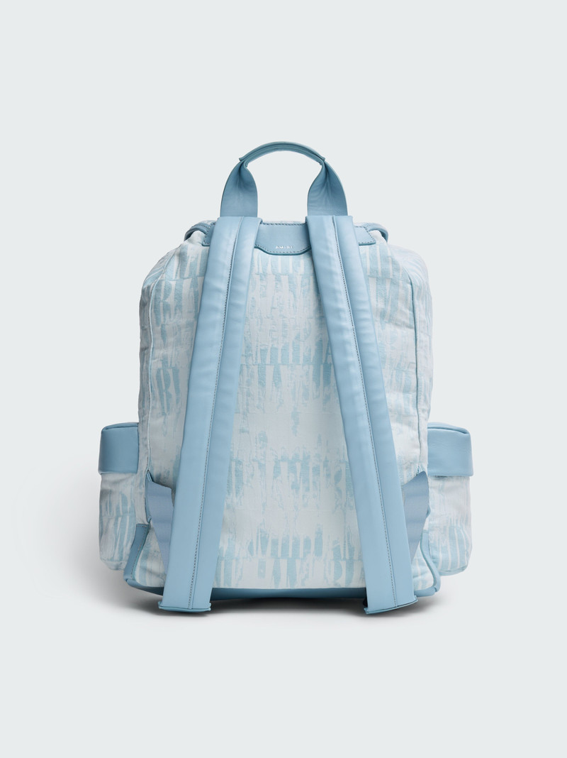 JACQUARD TIE DYE RUCKSACK 3