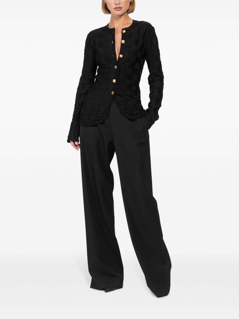 TOVE Uma knitted jacket outlook
