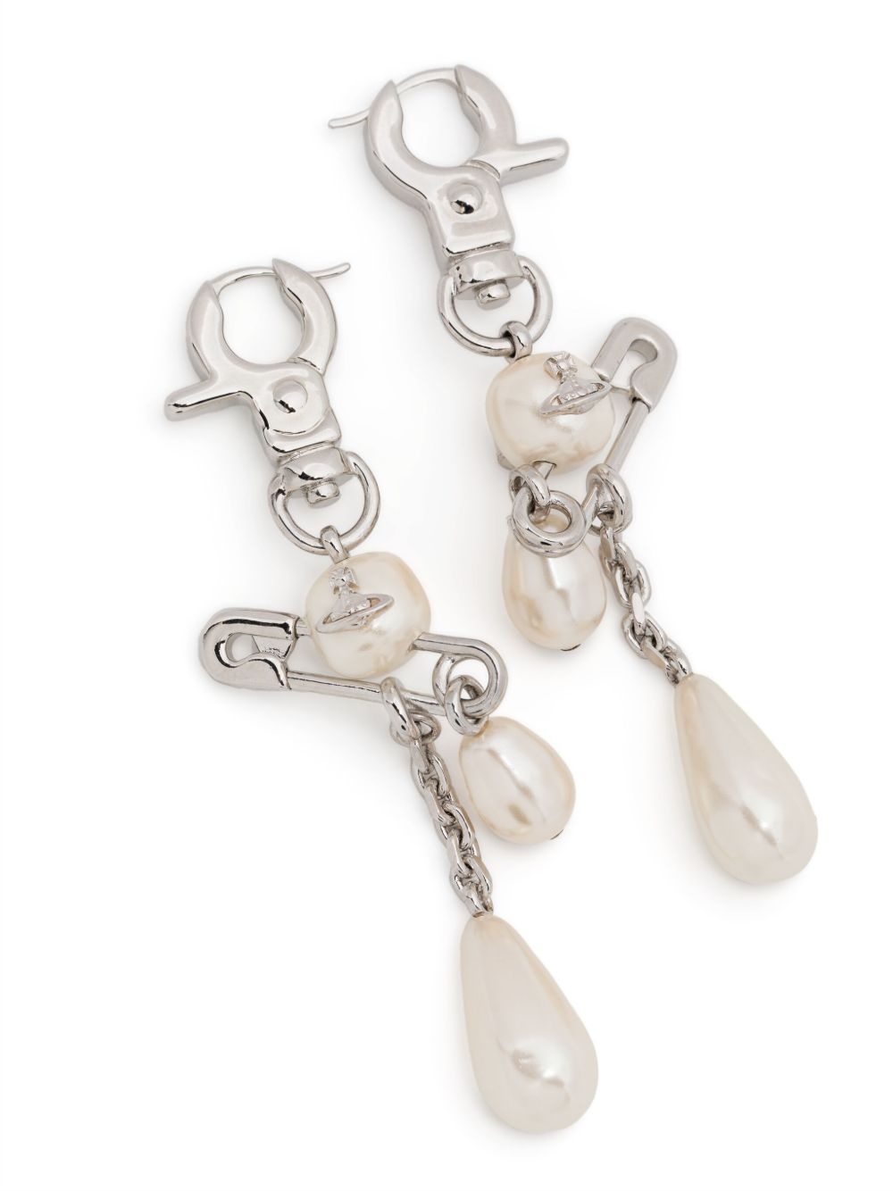 Claude Long earrings - 3