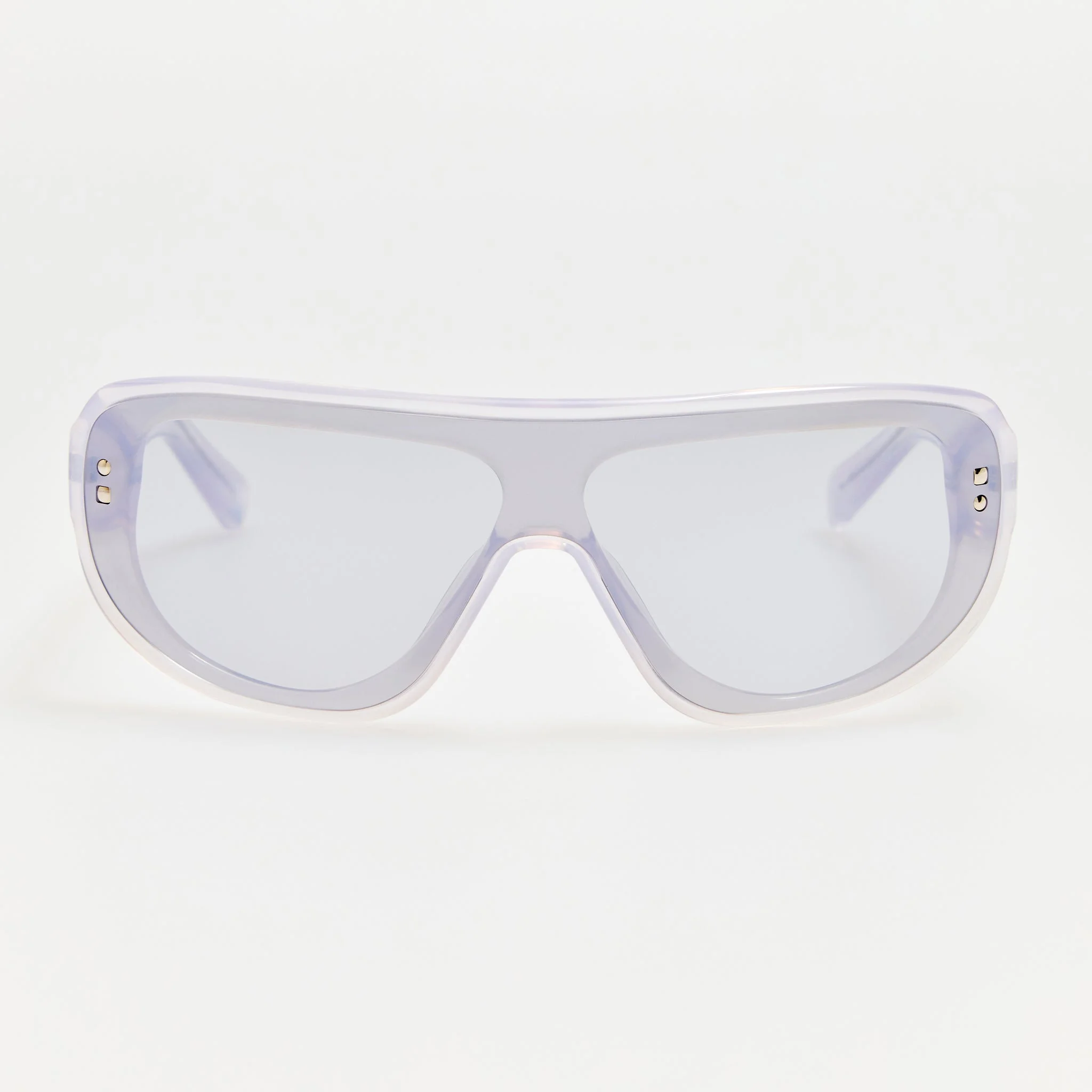 Havana Sunglasses in Oyster - 1