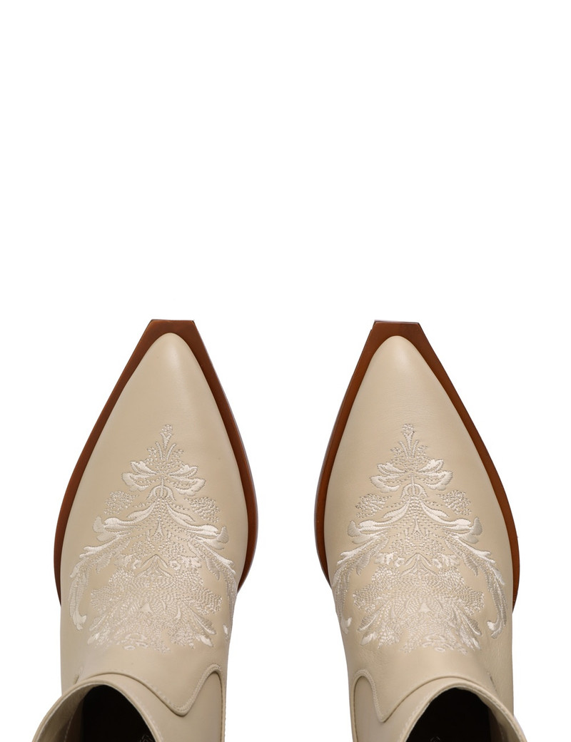 ZIMMERMANN DUNCAN LOW BOOTS 45 8