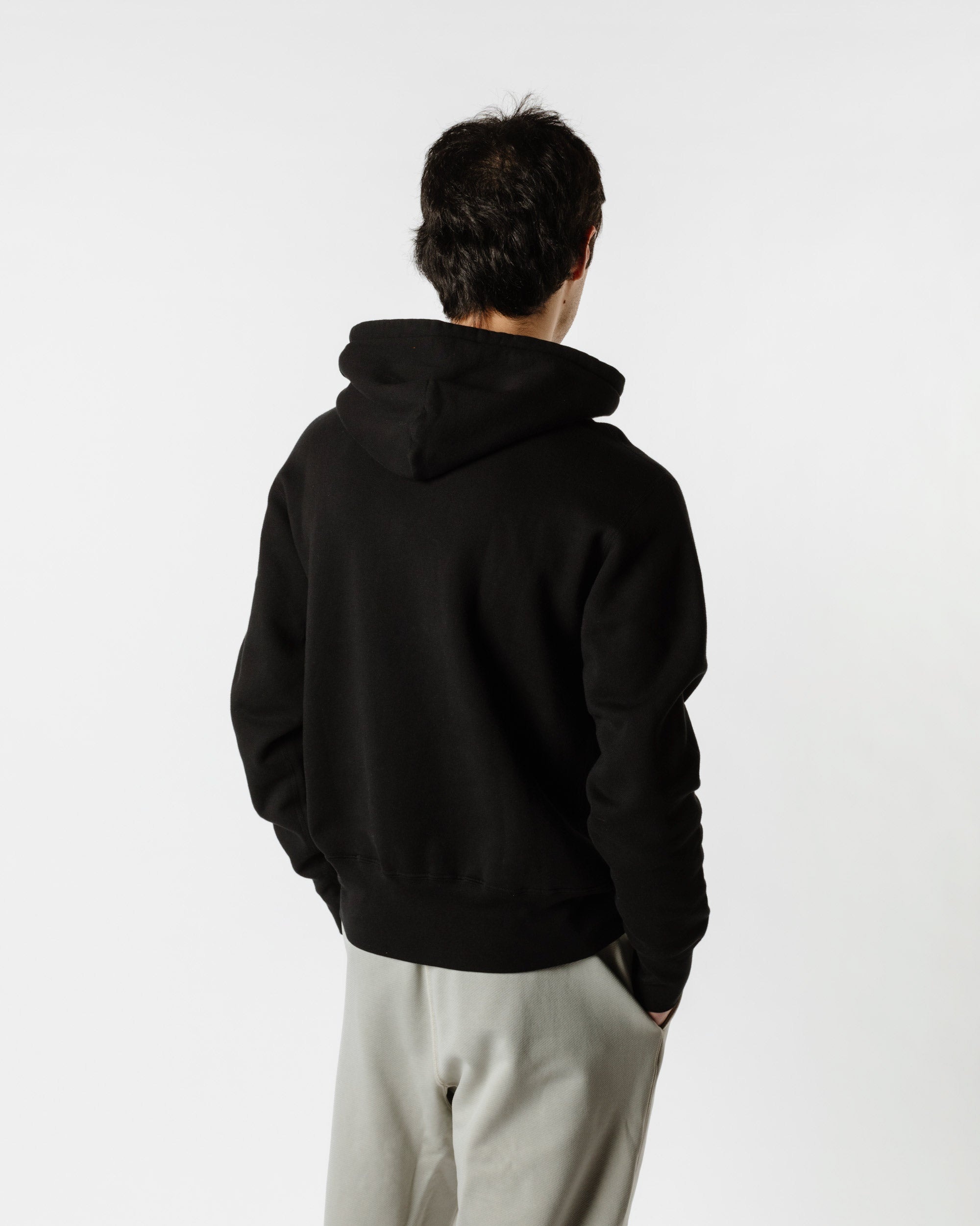 LWC Hoodie Black - 4