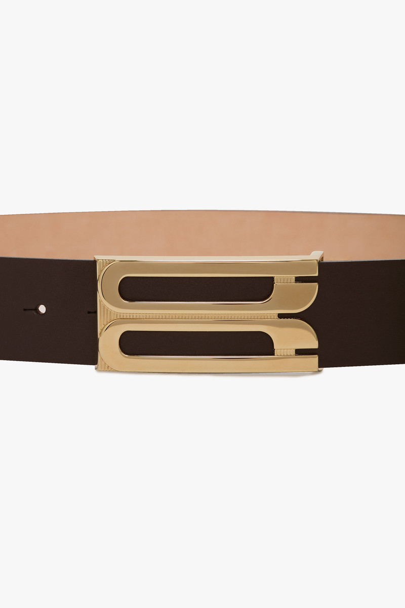 Victoria Beckham Dorian Frame Belt Jumbo outlook