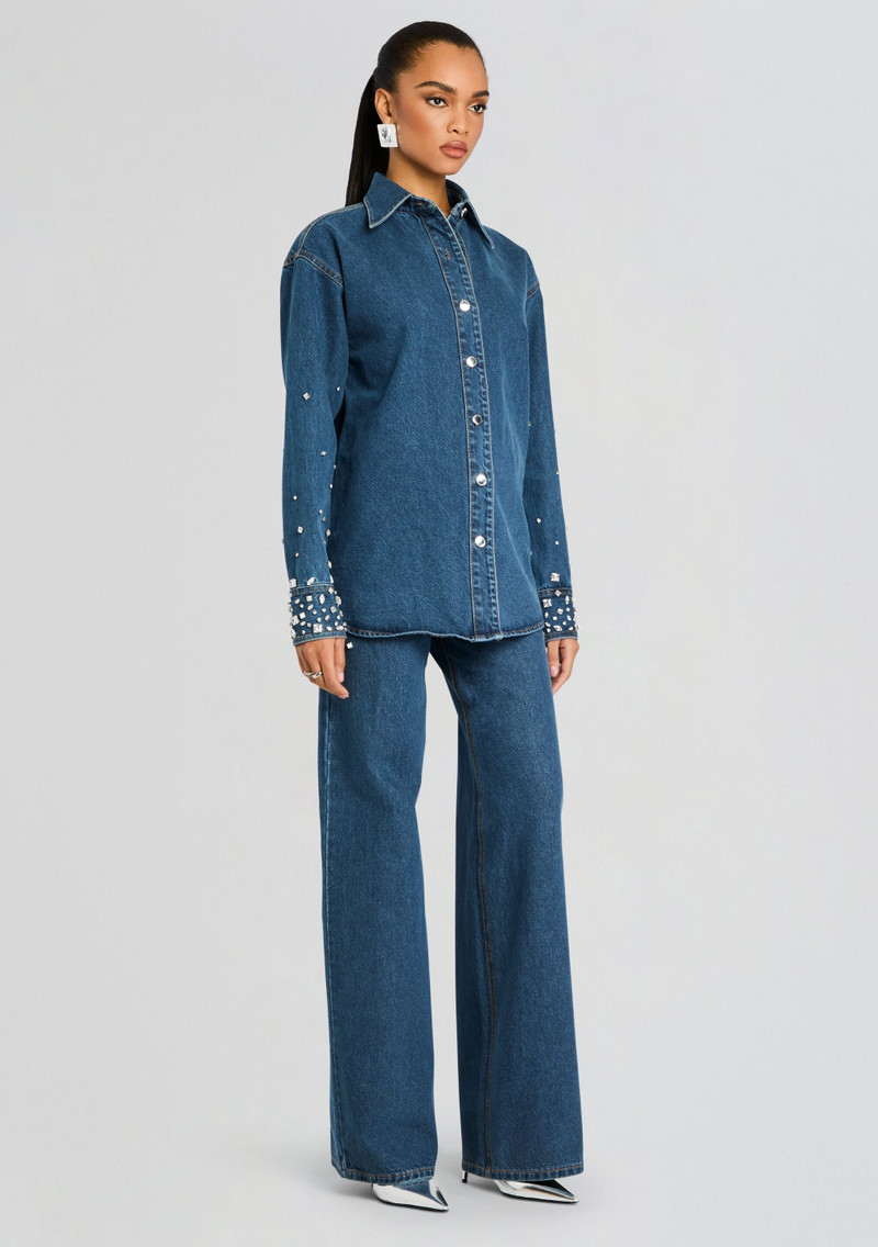 DILETTA CRYSTAL SHACKET 3