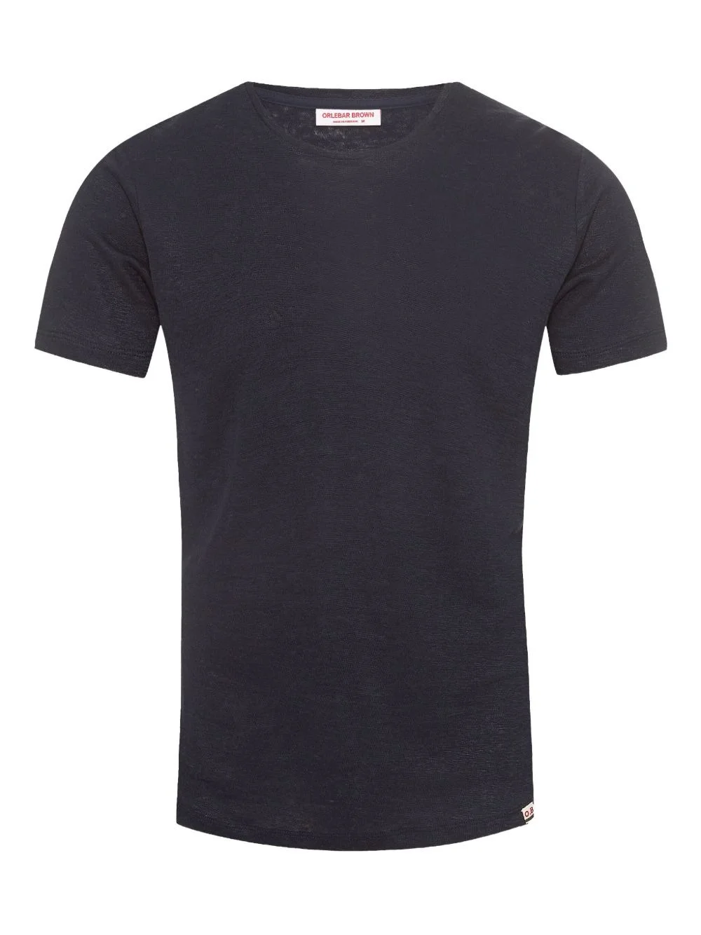 OB Standard T crew-neck T-shirt - 1