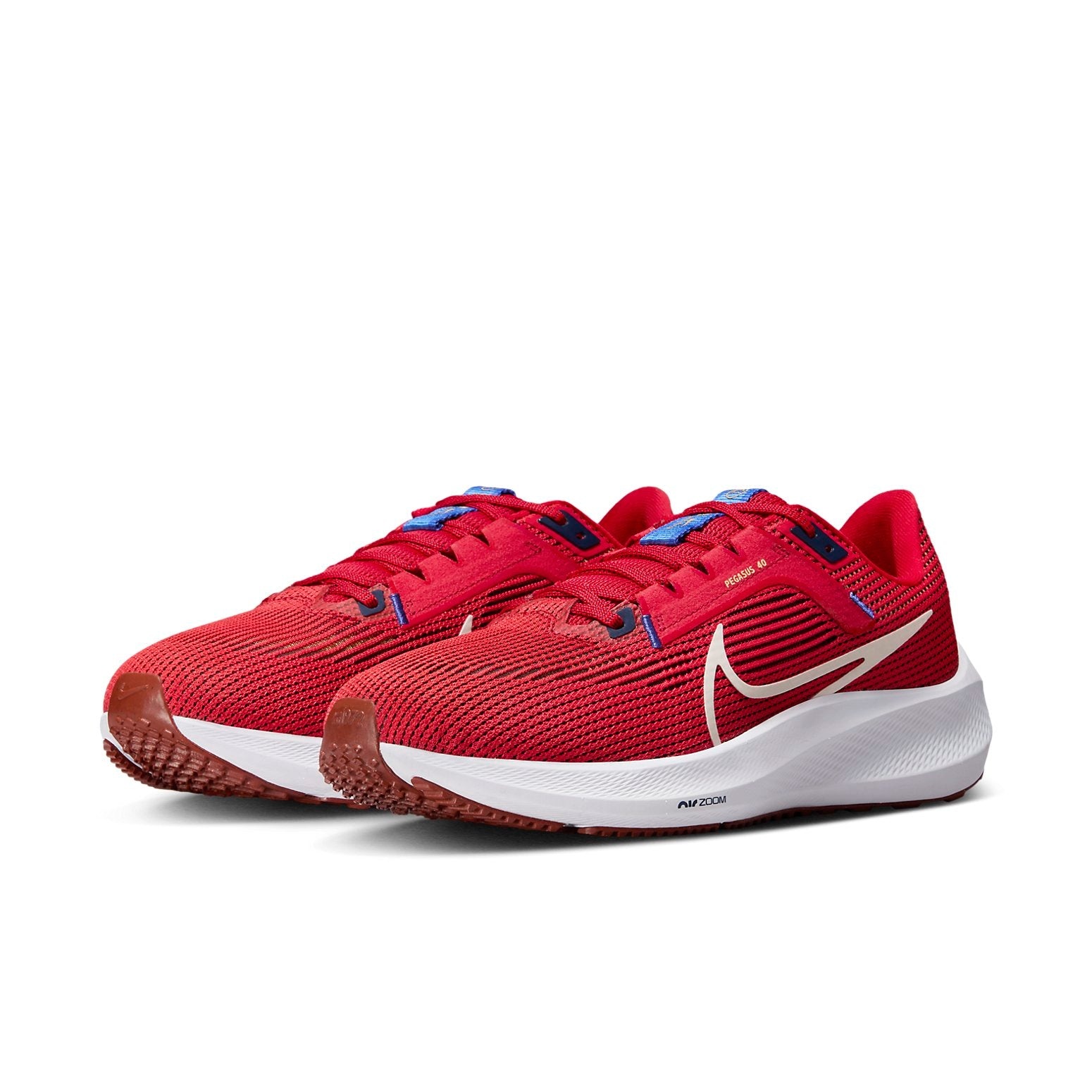 Nike Air Zoom Pegasus 40 'University Red Sea Glass' DV3853-600 - 3