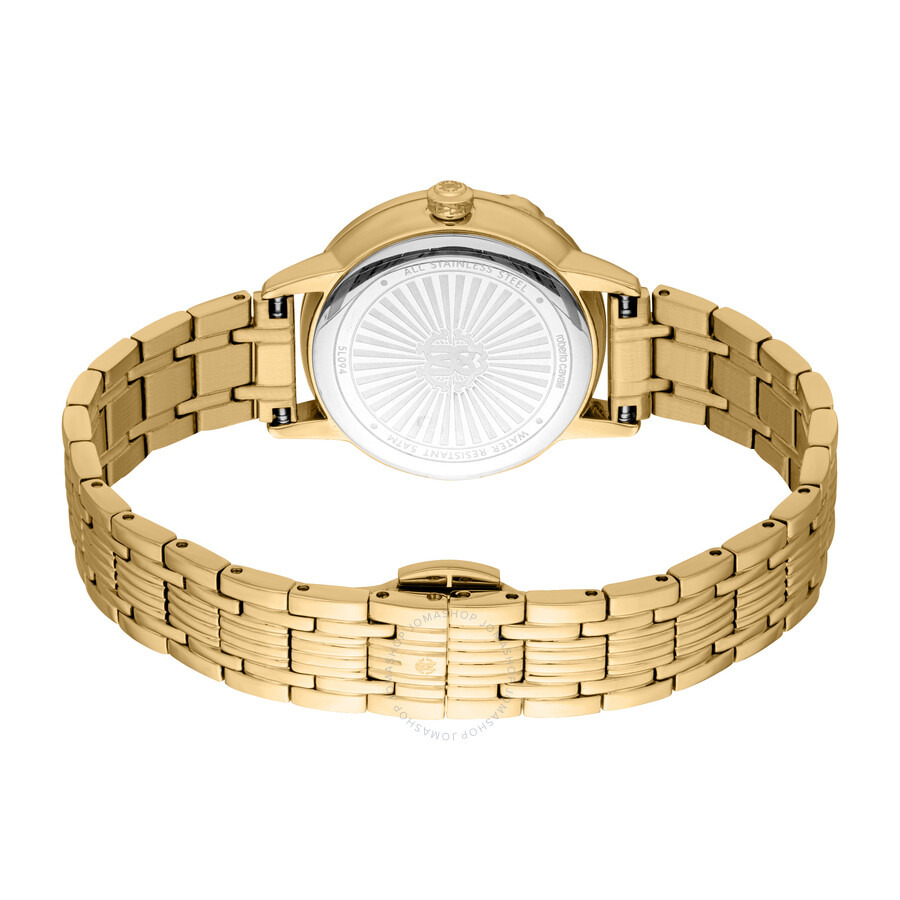 Roberto Cavalli Core Silver-tone Dial Ladies Watch RC5L094M0055 - 2