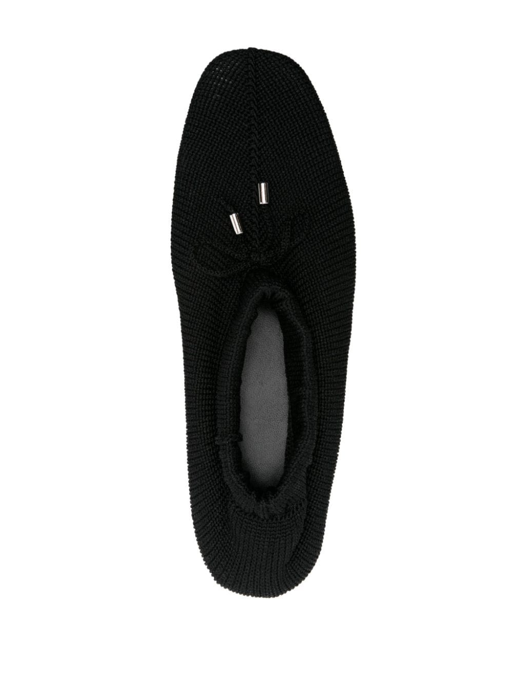 The Knitted ballerina shoes - 4