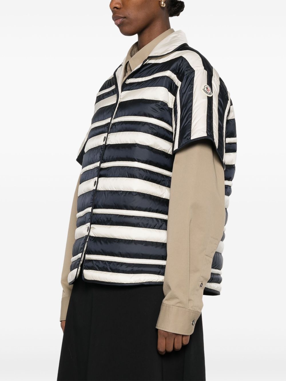 padded shirt - 3