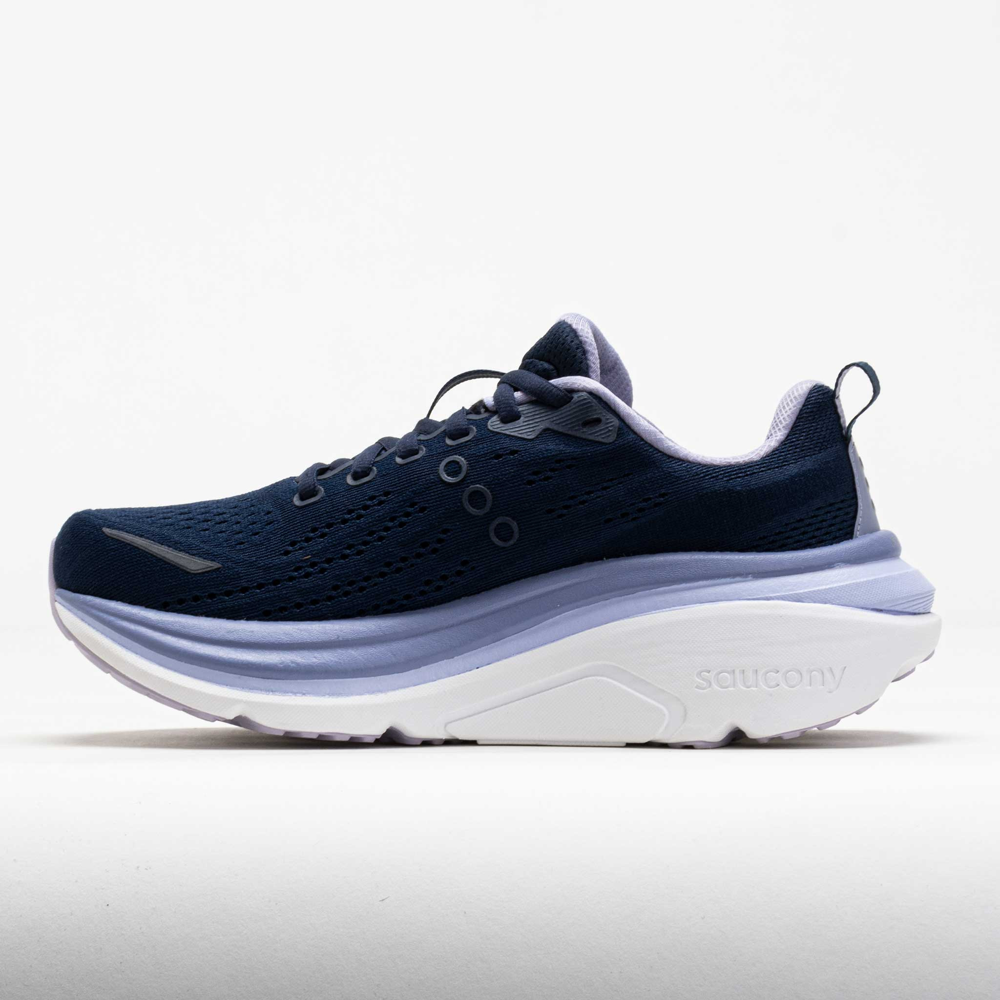 Saucony Hurricane 25 Women's Navy/Aster - 2