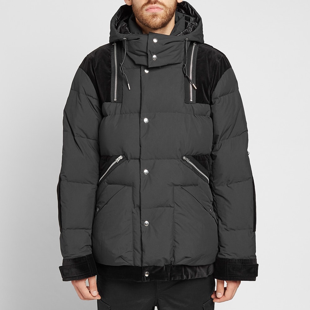 Sacai Ripstop Jacket - 6