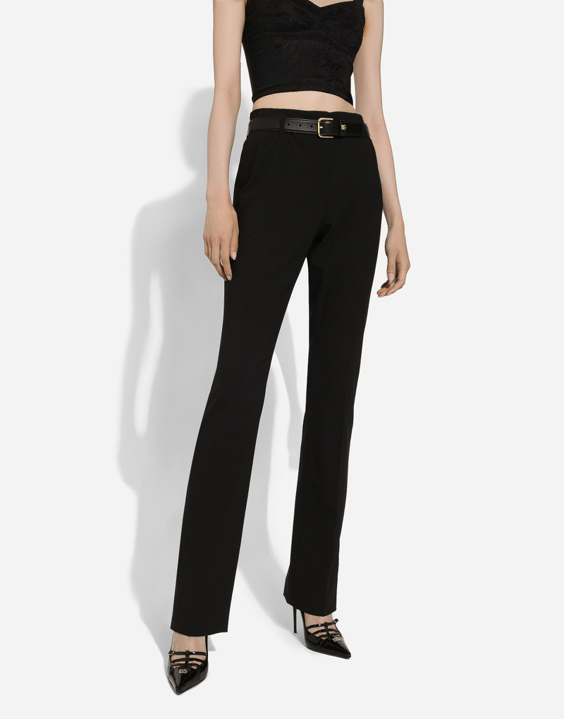 Dolce & Gabbana DG logo belt outlook
