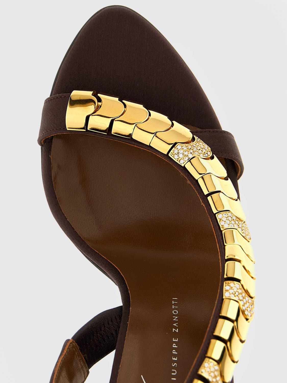 Flat sandals woman Giuseppe Zanotti - 4