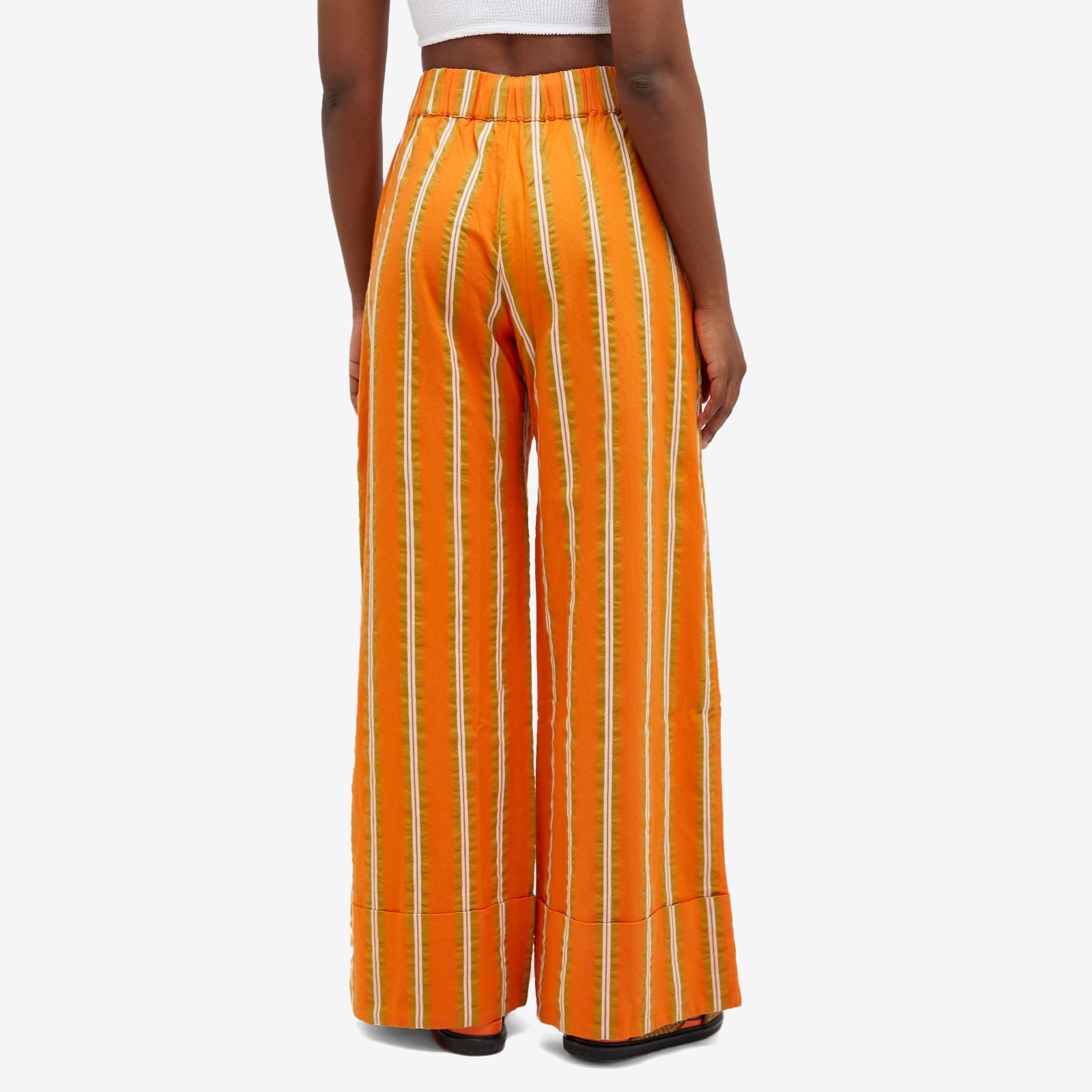 ALÉMAIS Gina Stripe Pant - 3