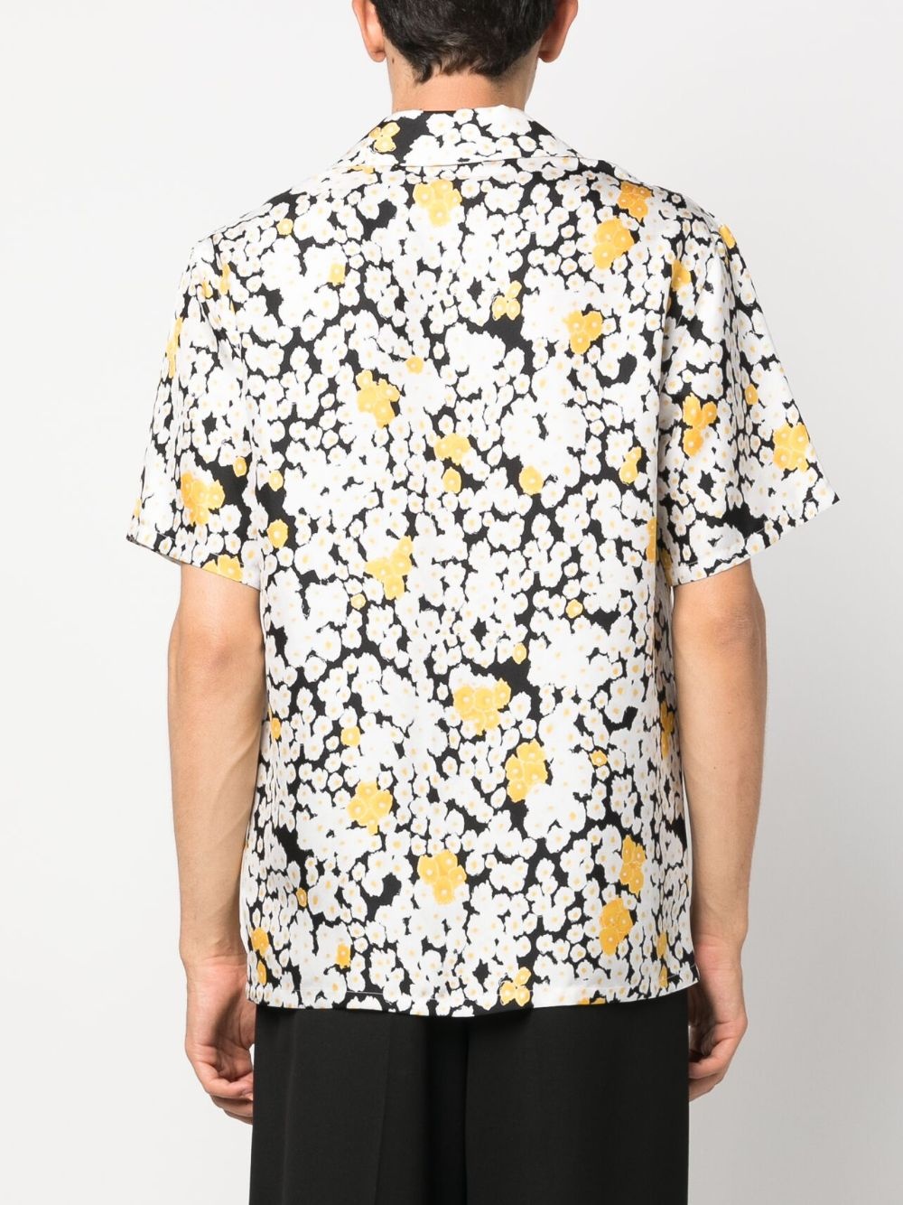 printed short-sleeve shirt - 4
