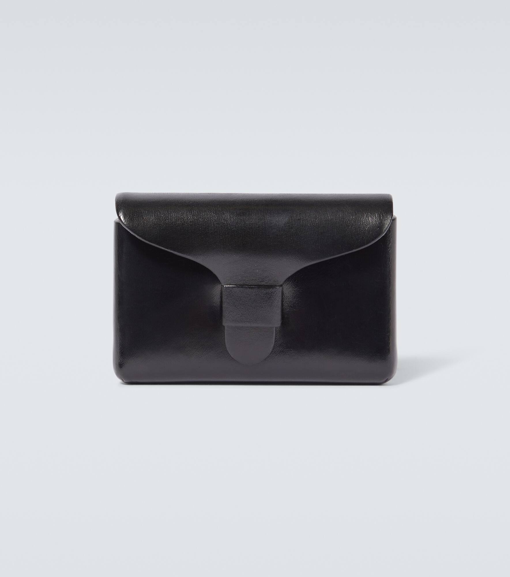 Nikin leather card case - 1