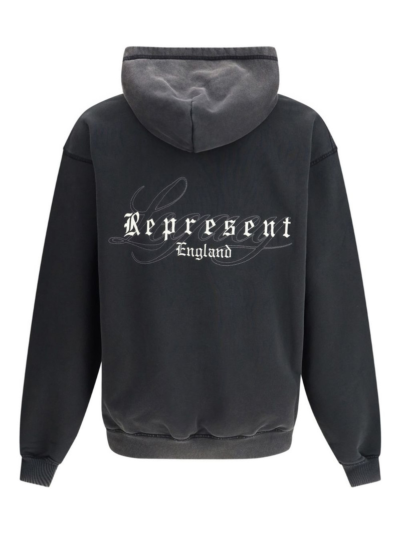 REPRESENT Represent Legacy hoodie outlook
