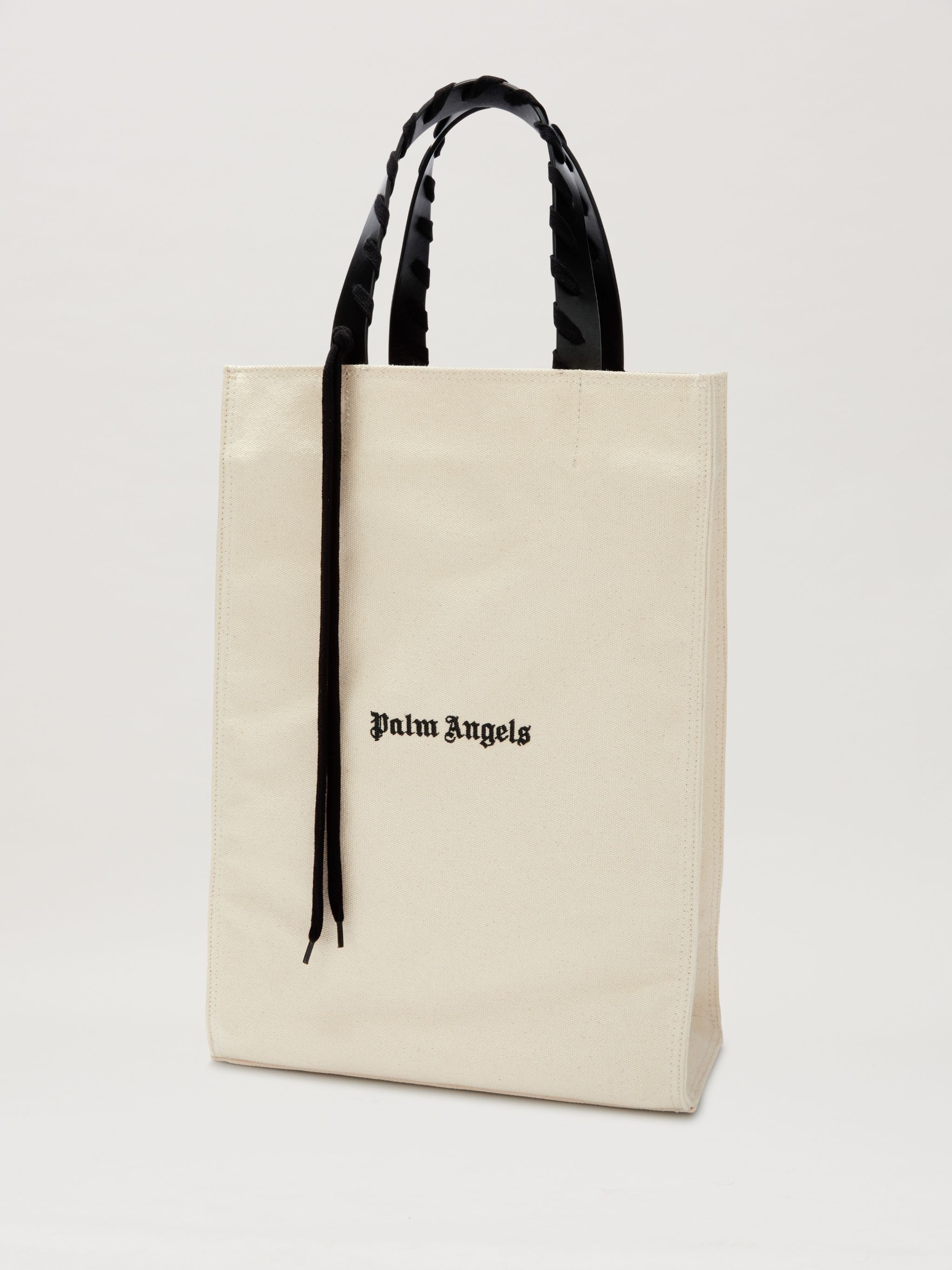 Canvas Logo Tote Bag - 4