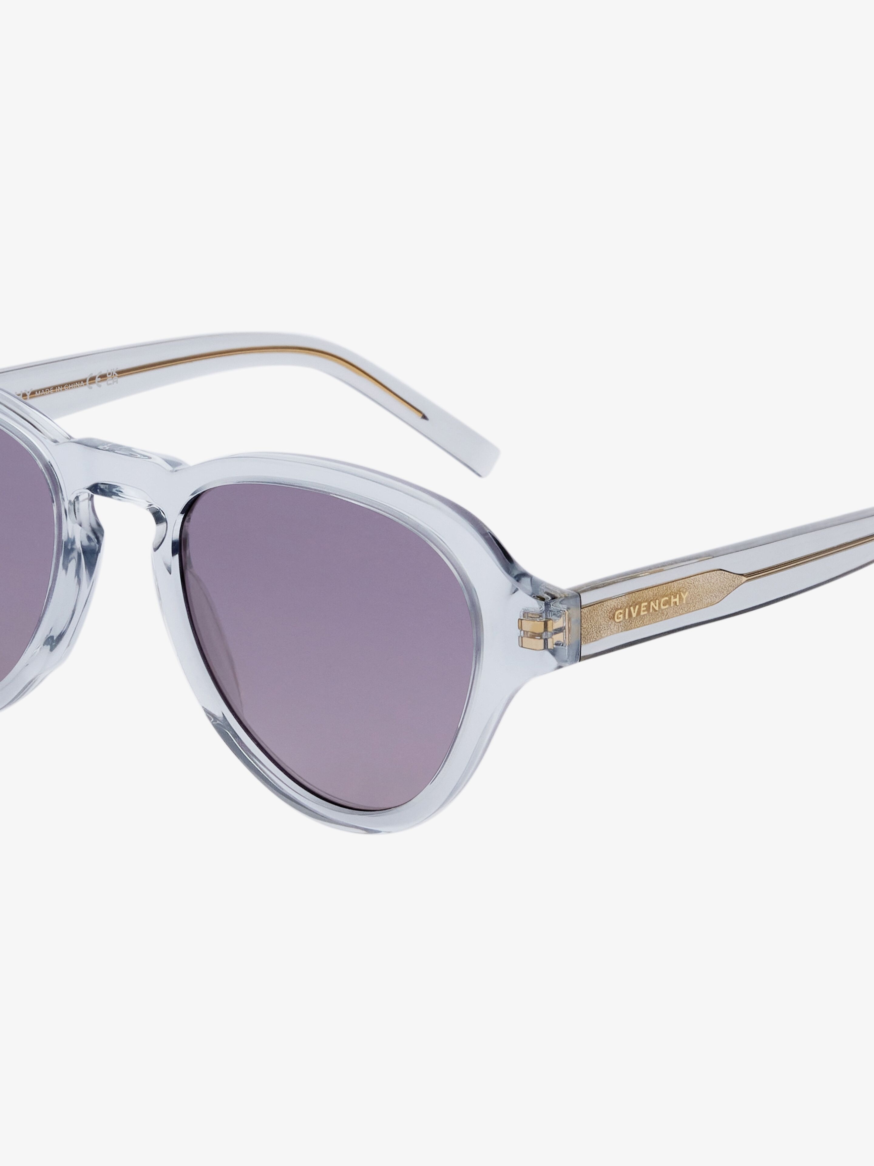 GV DAY UNISEX SUNGLASSES IN ACETATE - 2