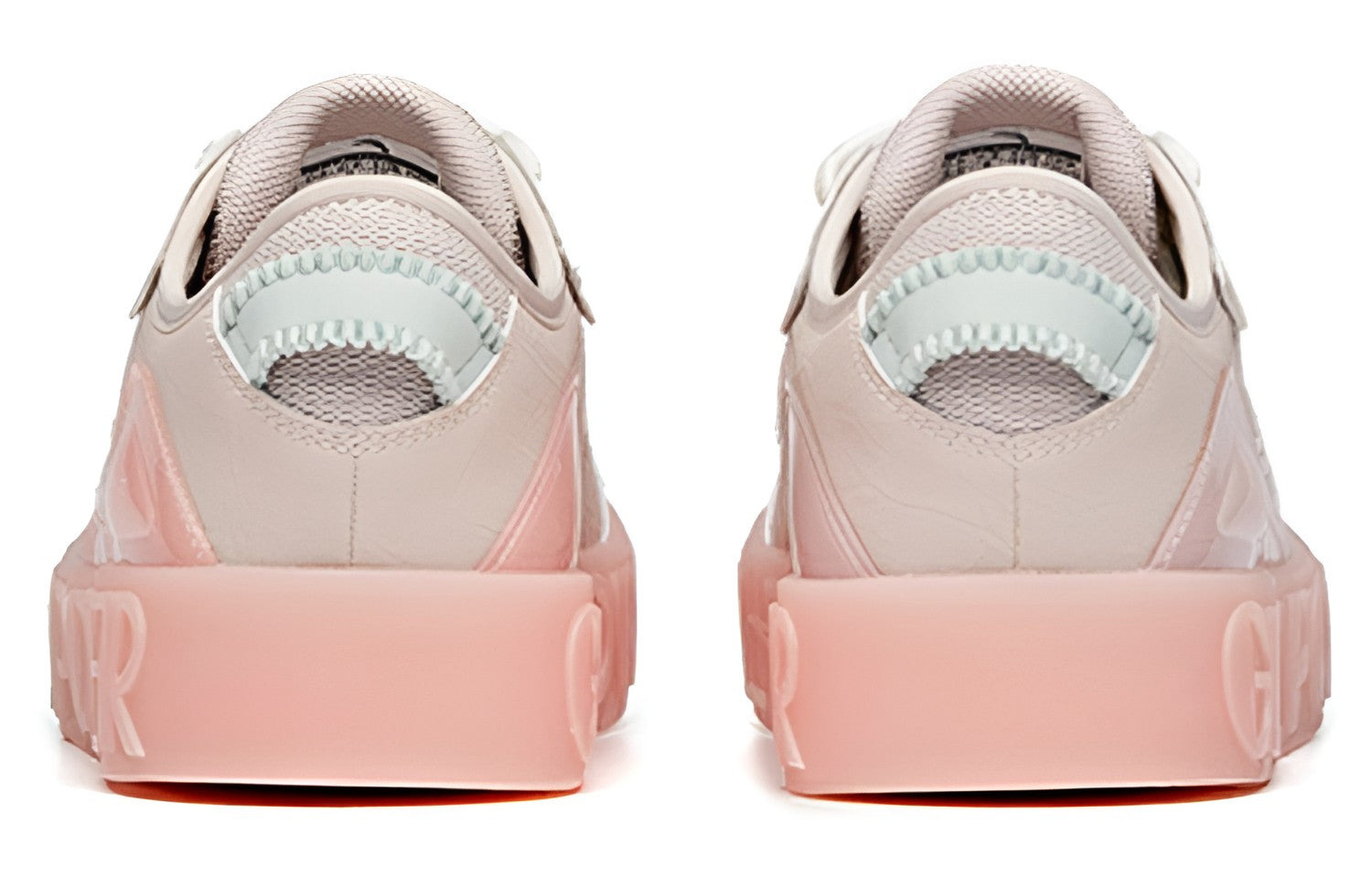(WMNS) ANTA Life Series Sneakers 'Pink' 122038042-3 - 4