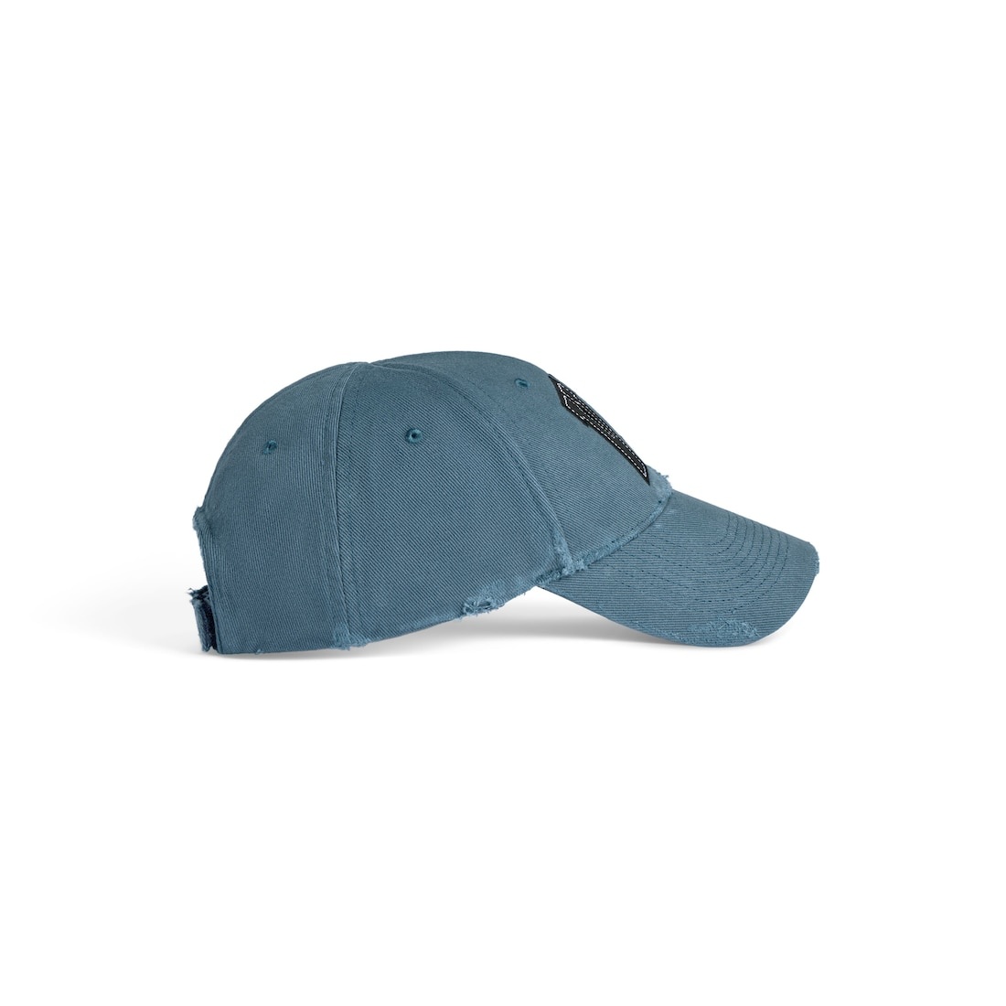 Vip Teamp Logo Cap in Dark Blue - 4