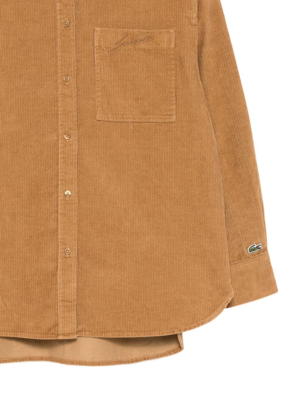 long-sleeved shirt - 3