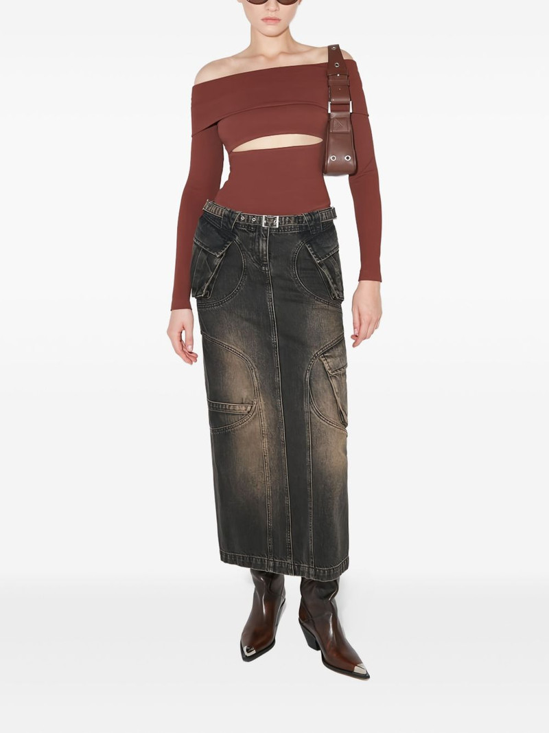 MISBHV Elena long-sleeve top outlook