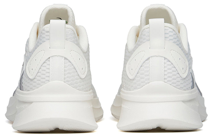ANTA Running Series Sneakers 'White Silver' 112225570-5 - 4