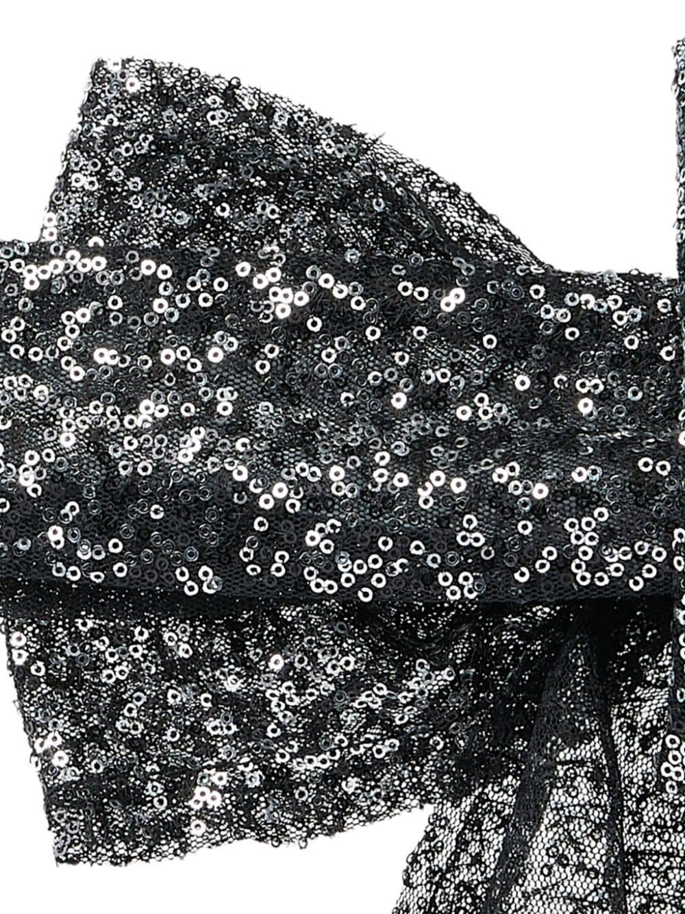 Wicole sequin-embellished headband - 2