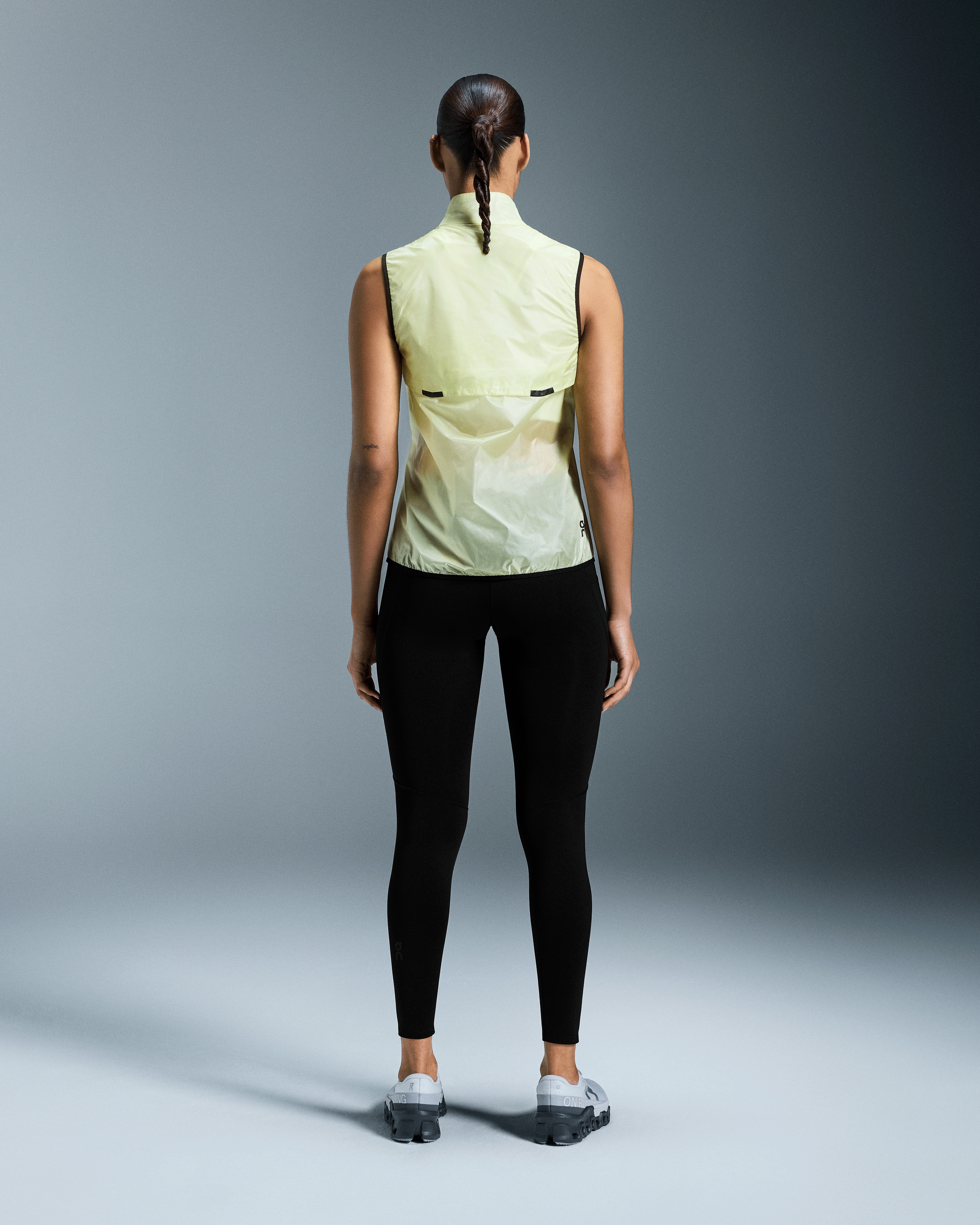 Weather Vest - 2
