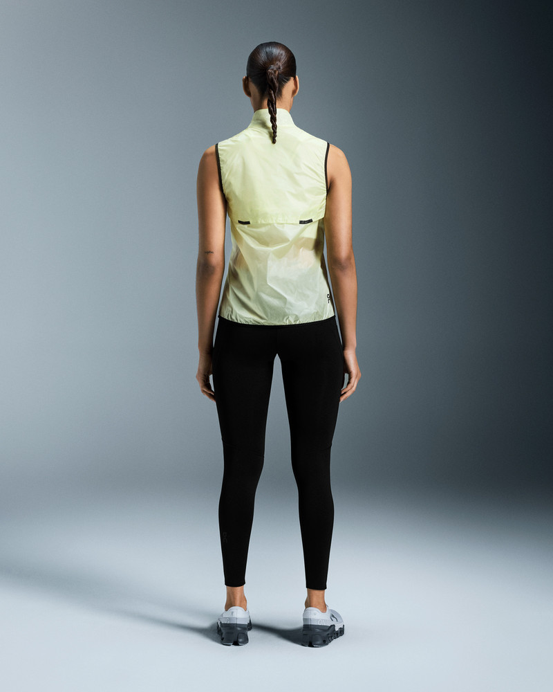 On Weather Vest outlook