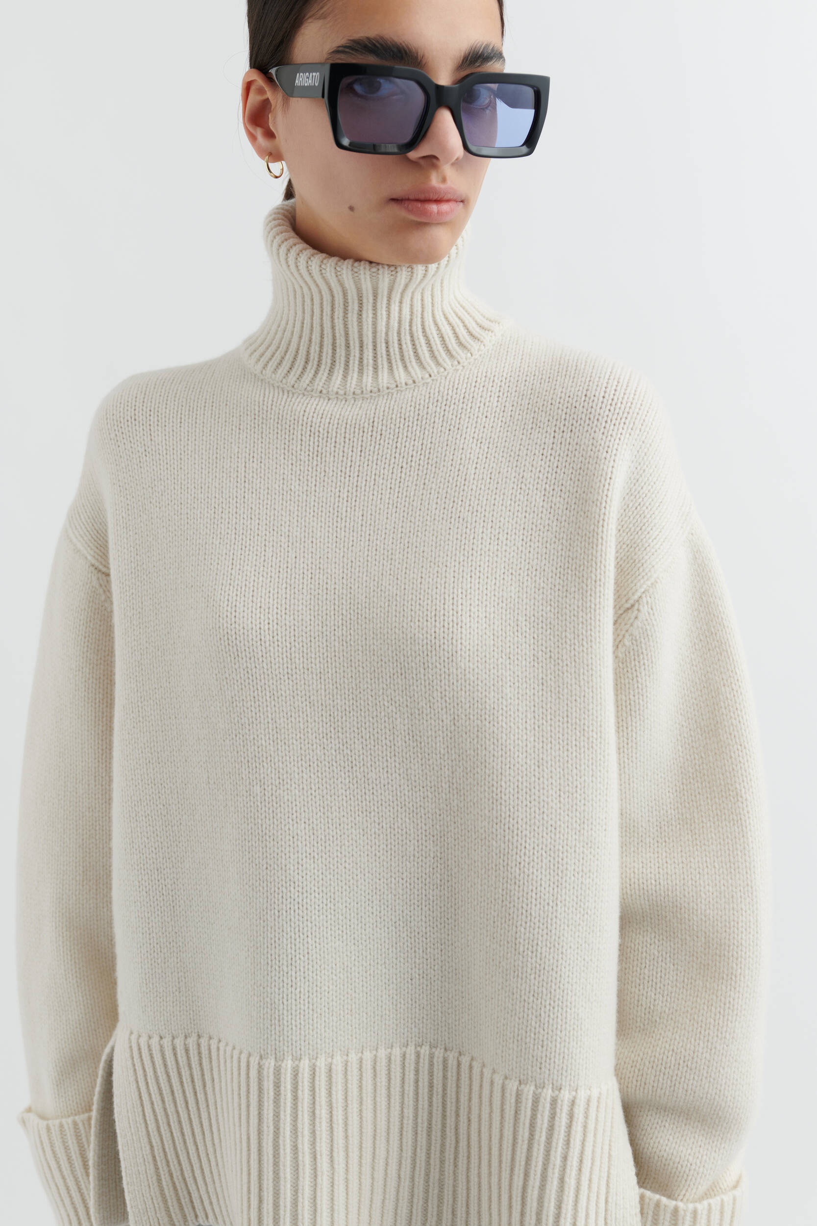 Remain Turtleneck Sweater - 6