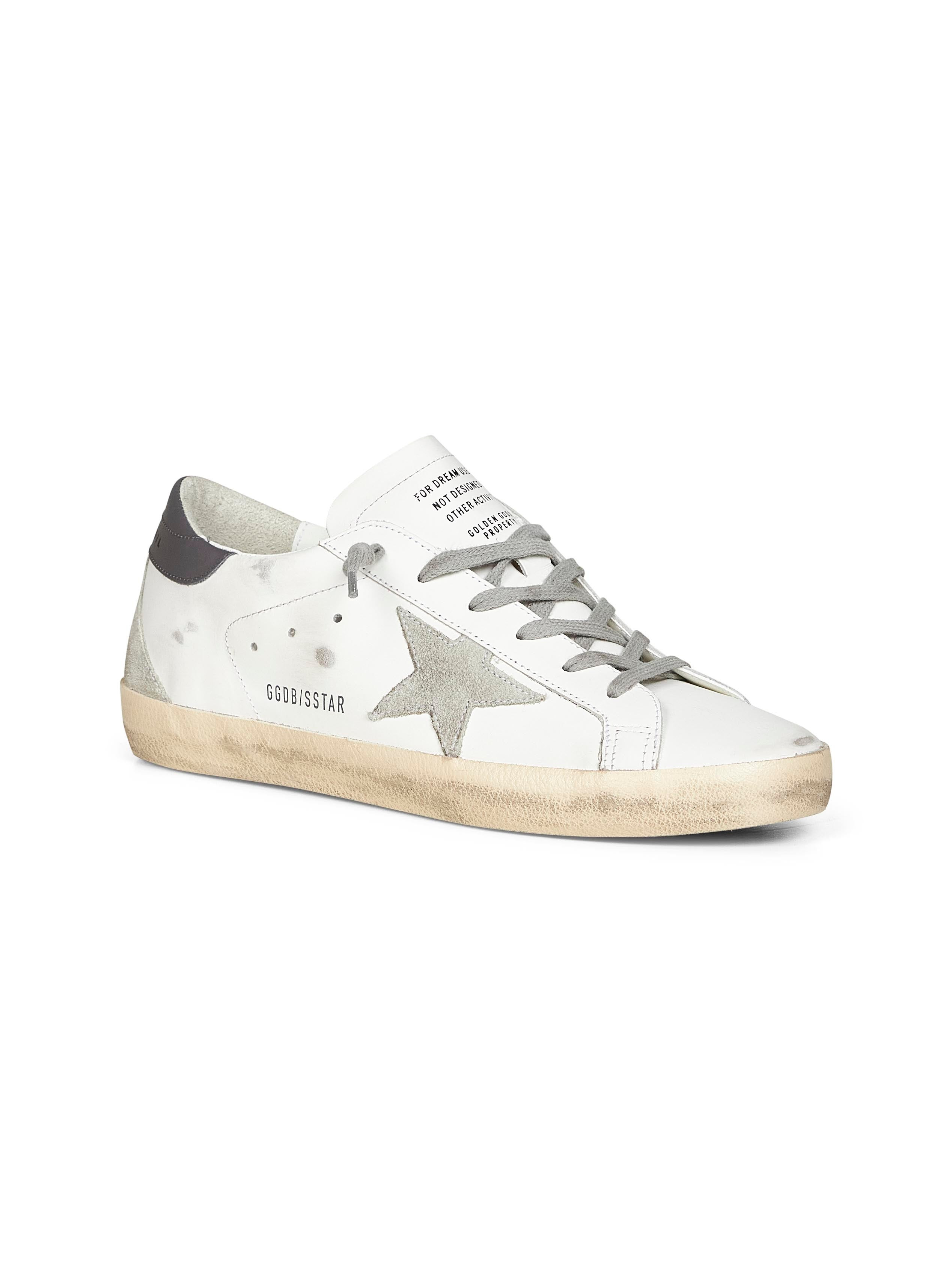 White Super-Star sneakers - 2
