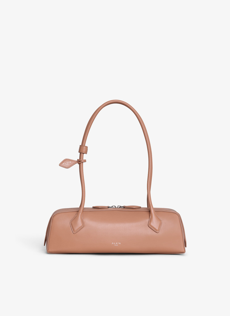 LE TECKEL MEDIUM BAG IN GOATSKIN 1