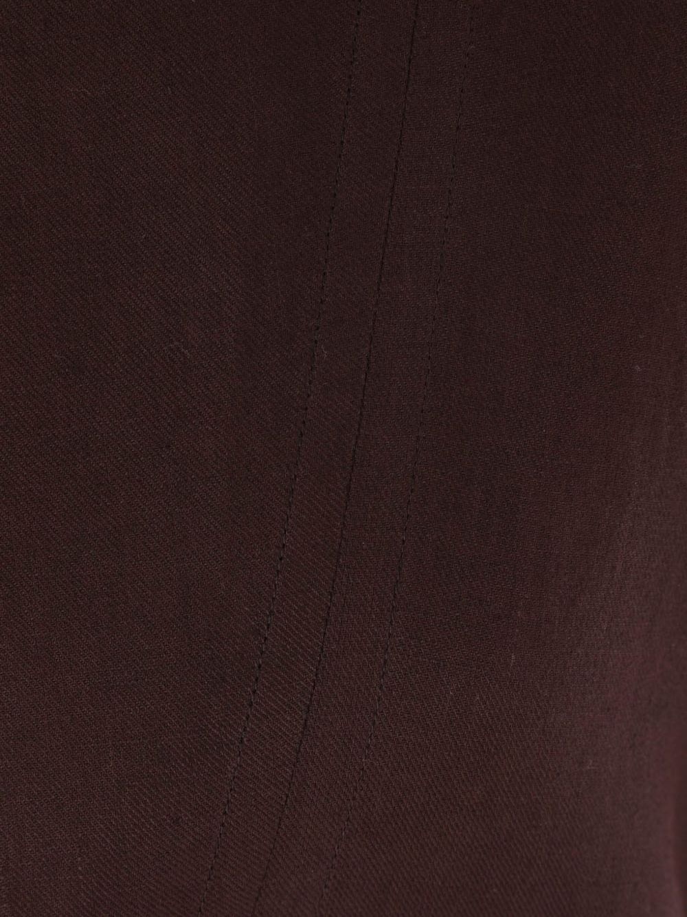 Gaia linen blouse - 3