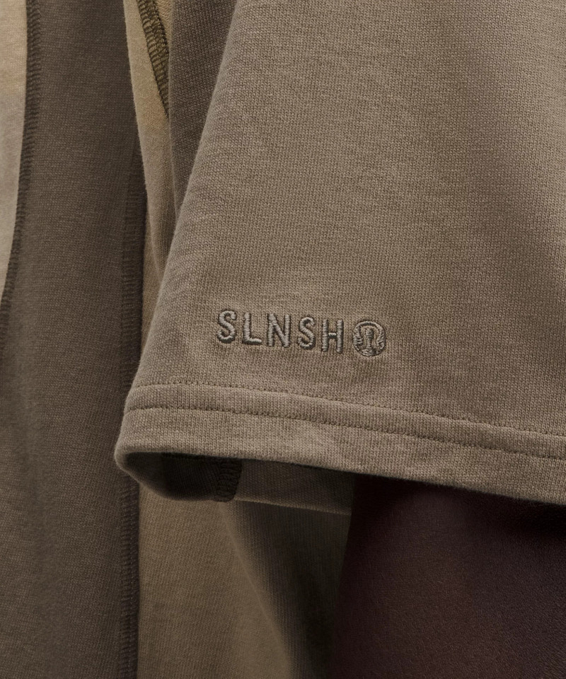 Men's Organic Cotton Oversized T-Shirt *SLNSH Collection 5