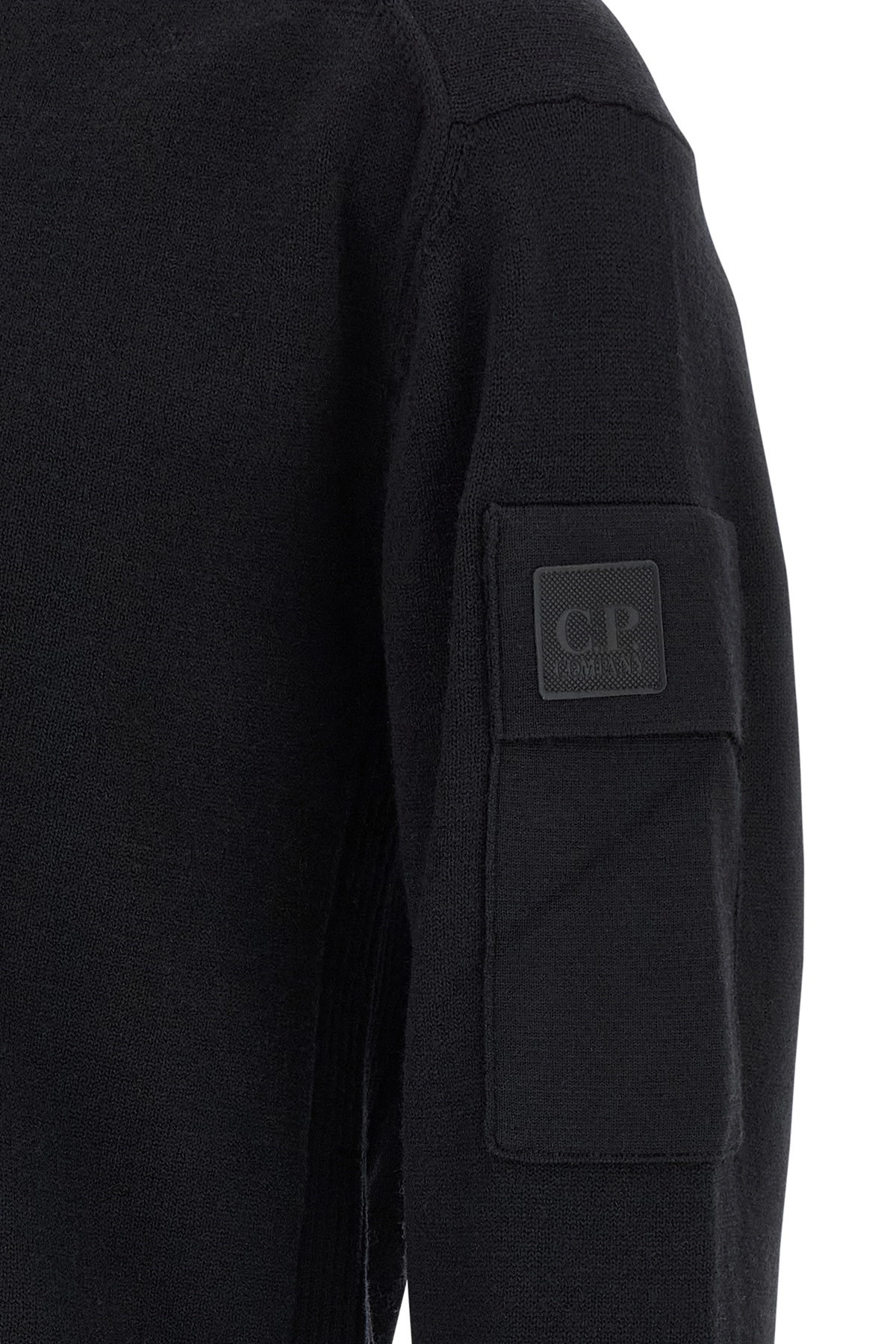 Half zip sweater - 5