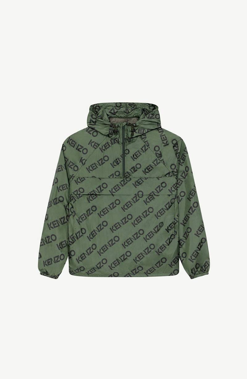 Monogram windcheater - 1