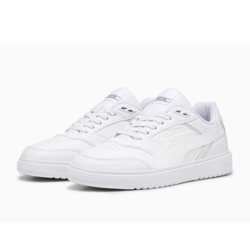 PUMA PUMA Doublecourt 'White' 393284-16 outlook