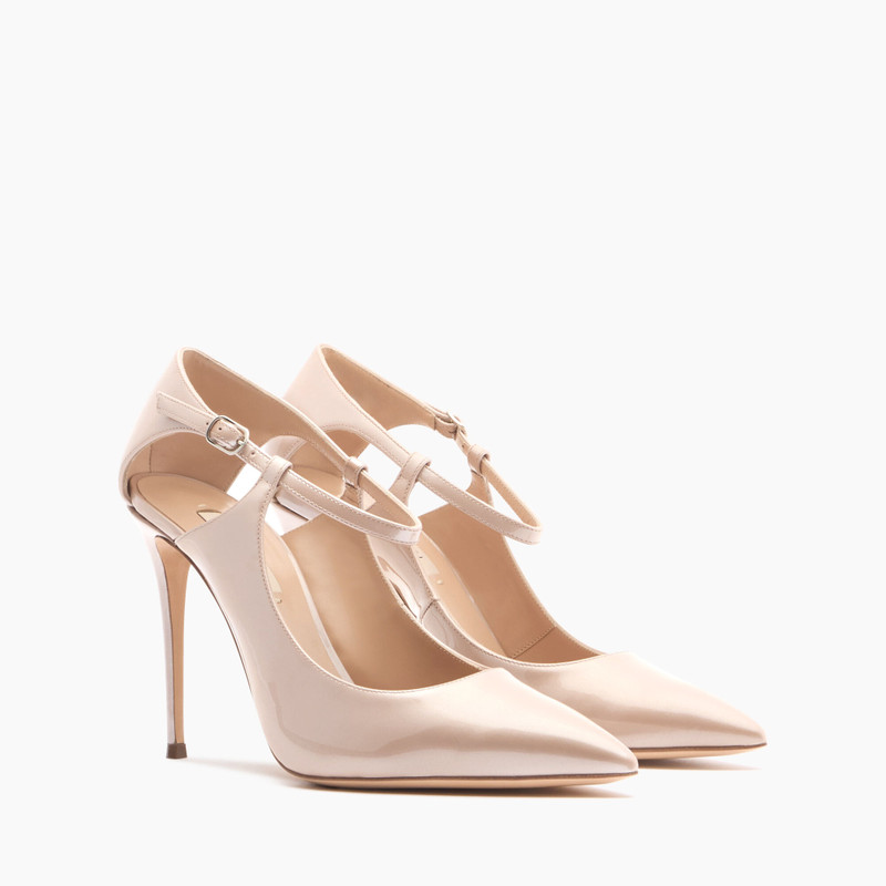 CASADEI Samurai Julia Pumps outlook