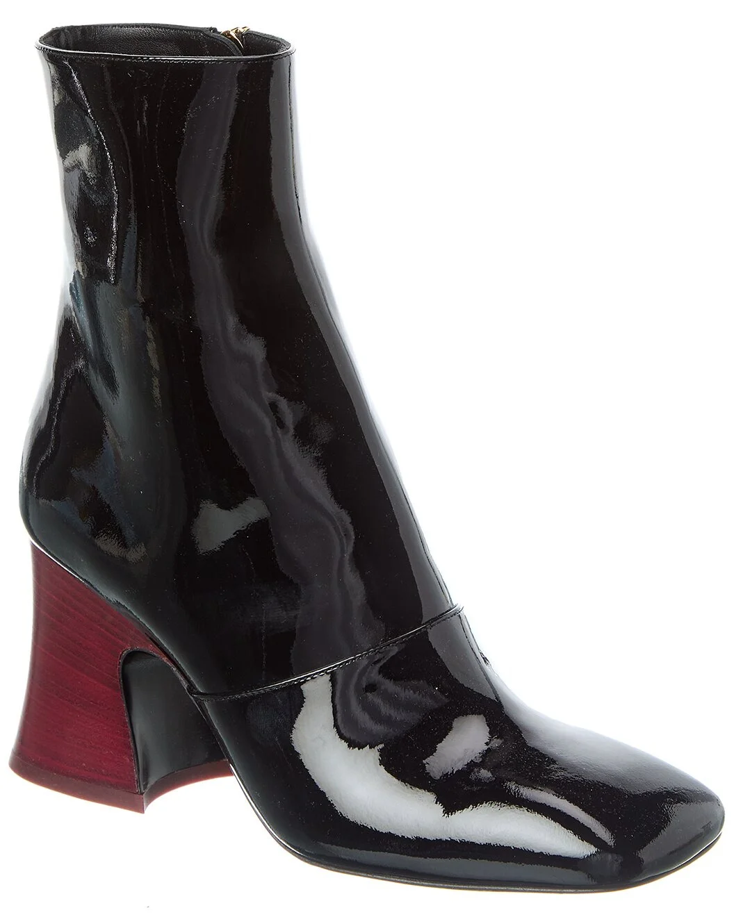 Chloé Patent Bootie - 1