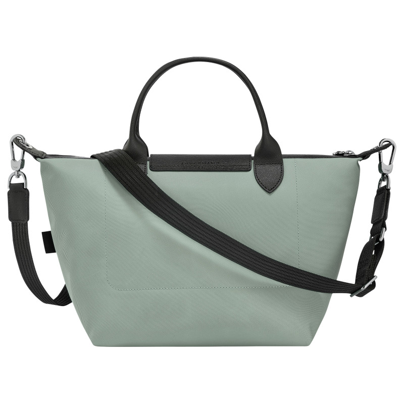 Le Pliage Energy S Handbag Vervain - Recycled canvas 4