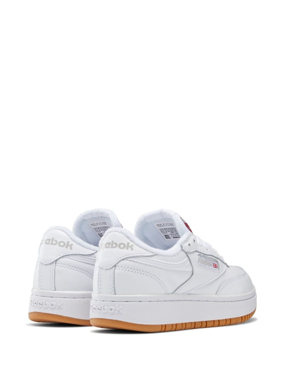 Club C Double platform sneakers - 3