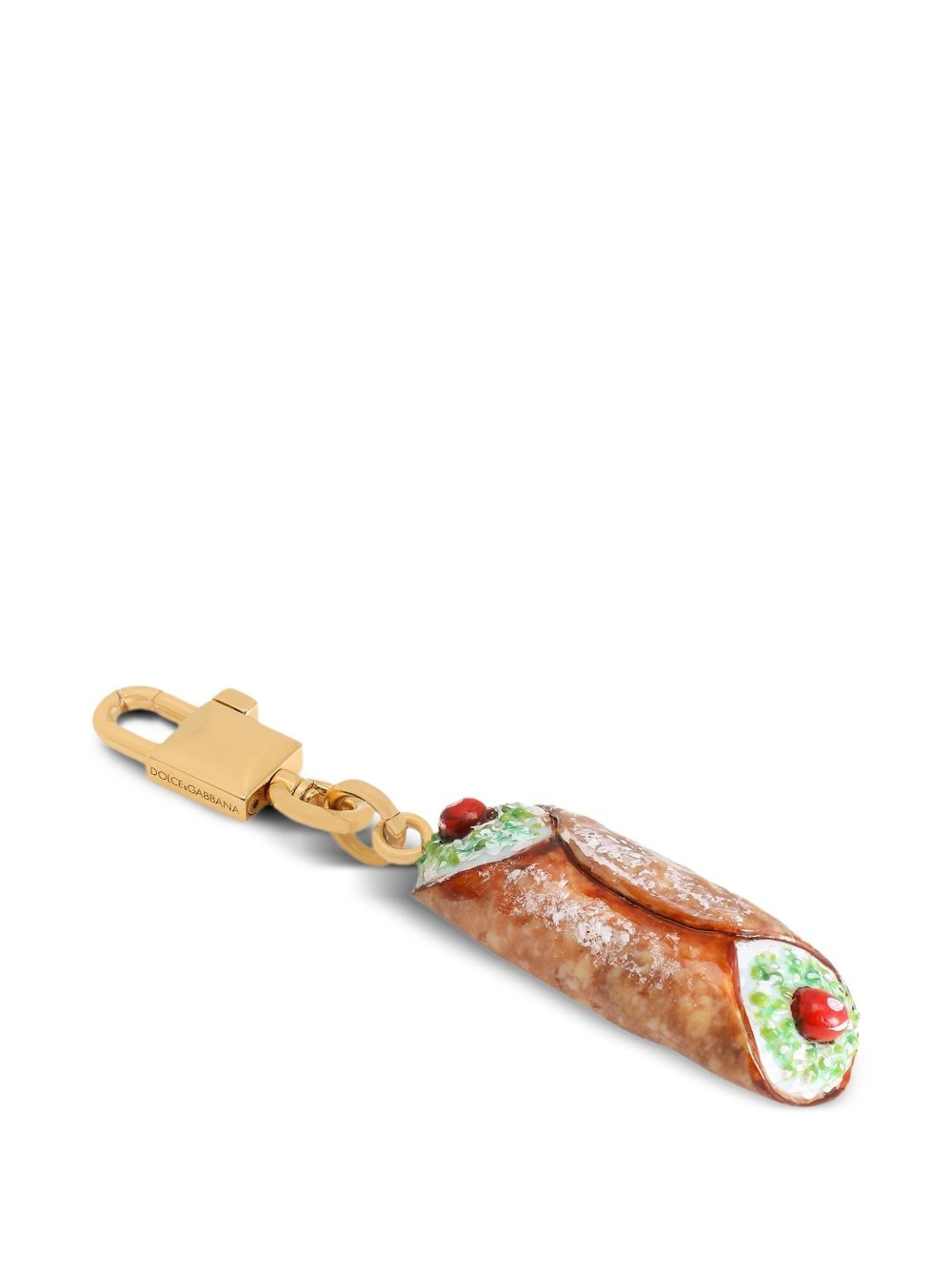 Cannoli keyring - 2