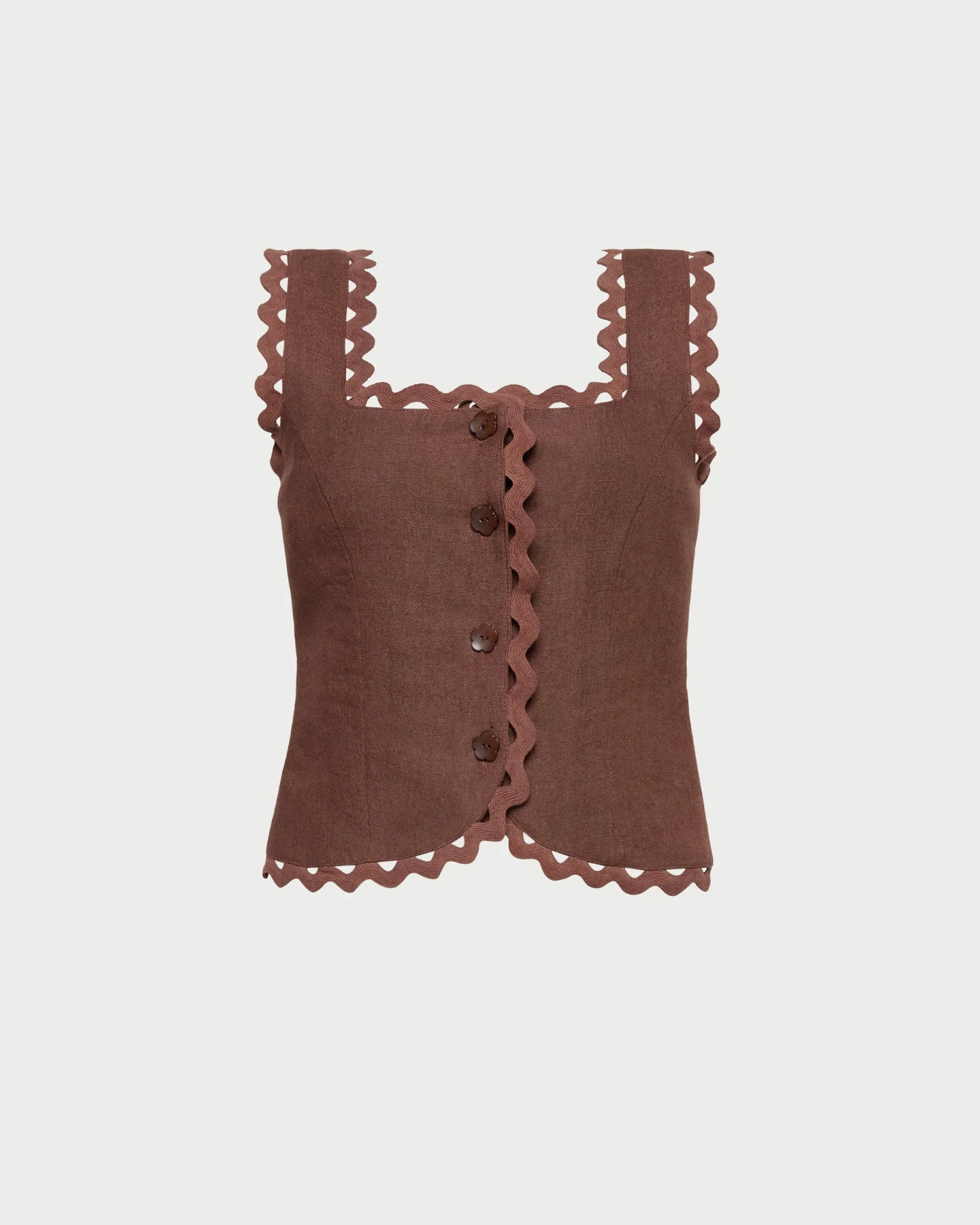 Teagan Top - 1