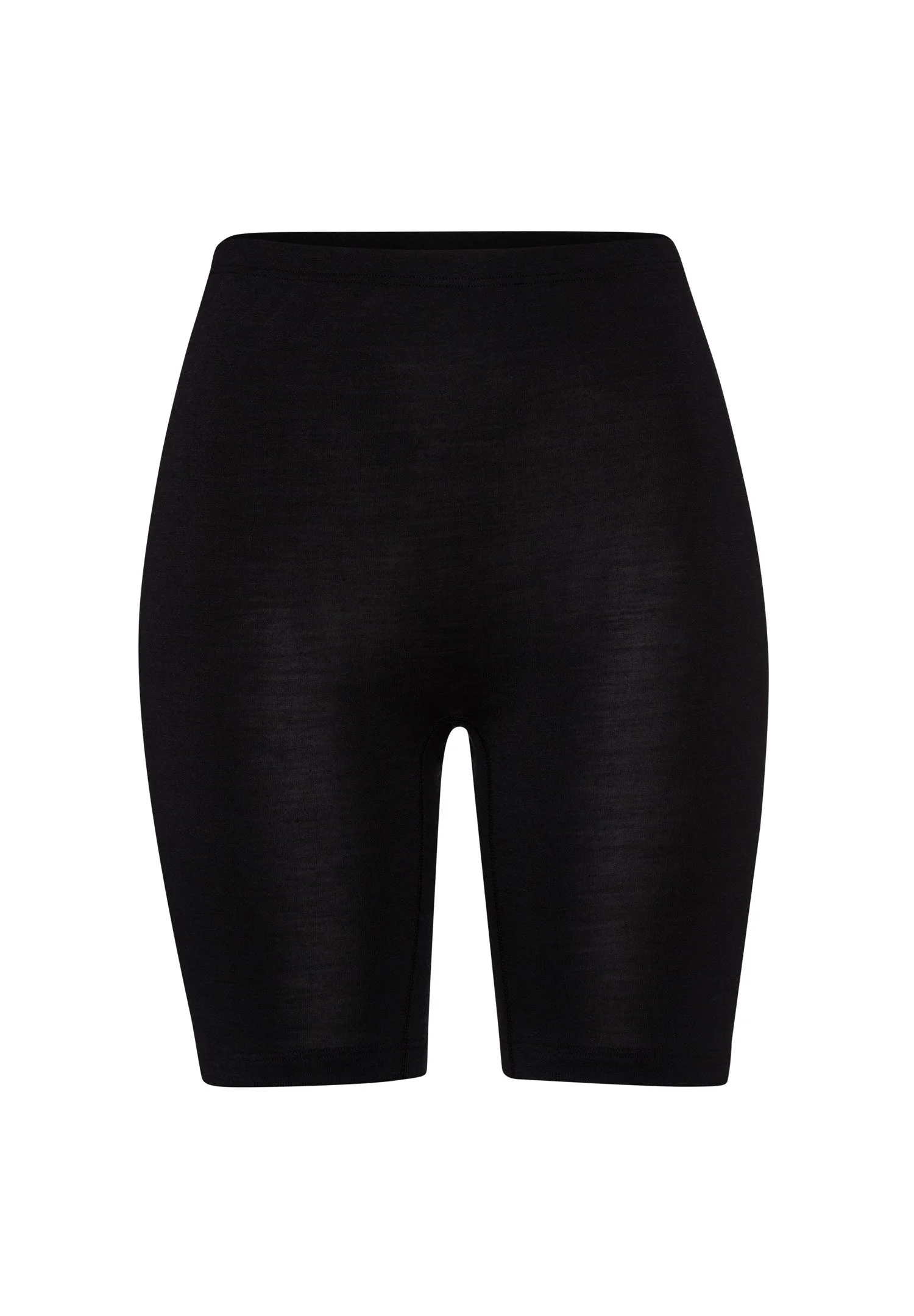 Woolen Silk W Wool and Silk Bike Shorts - 1