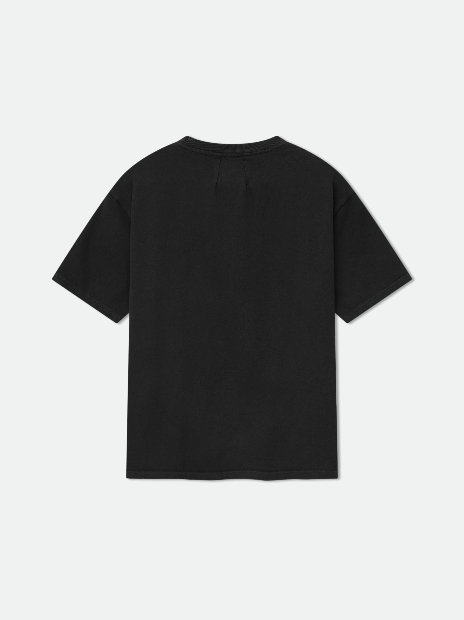 PETROL PATCH TEE - 2