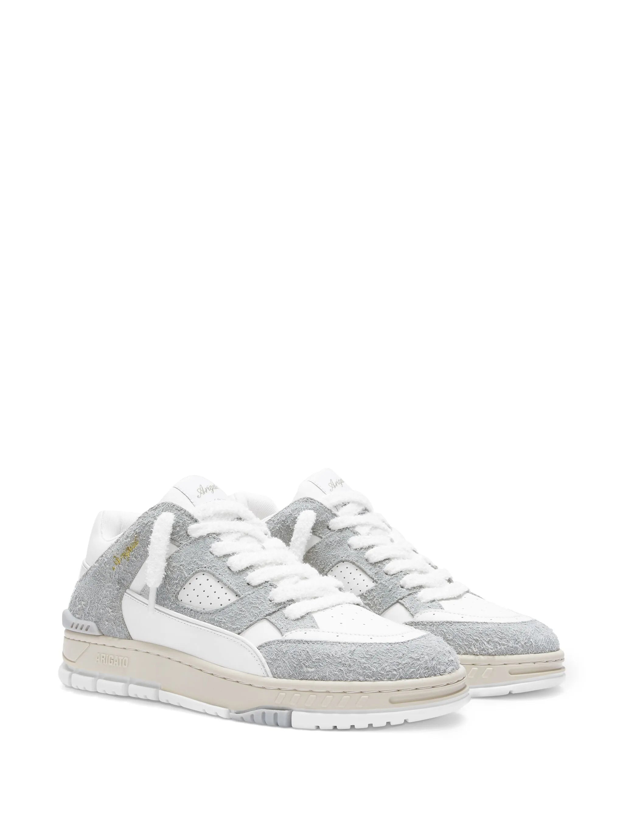 Axel Arigato Area Lo Panelled Sneakers - 3
