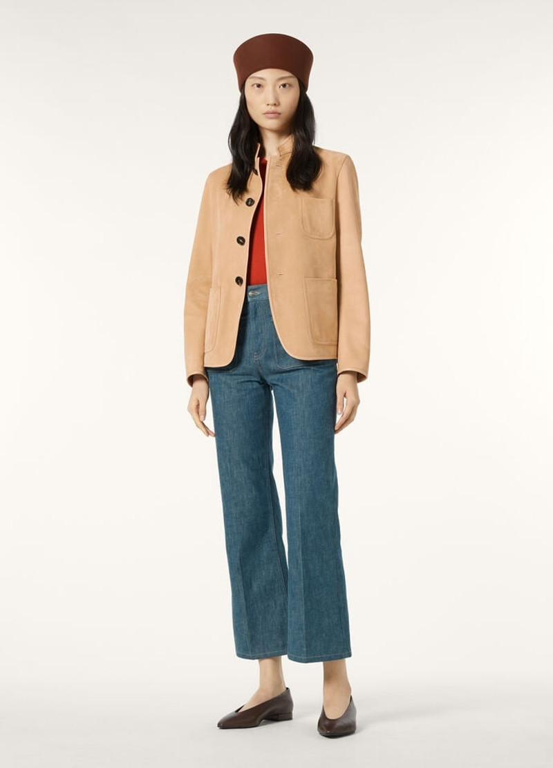 Loro Piana Spagna Mini Jacket outlook