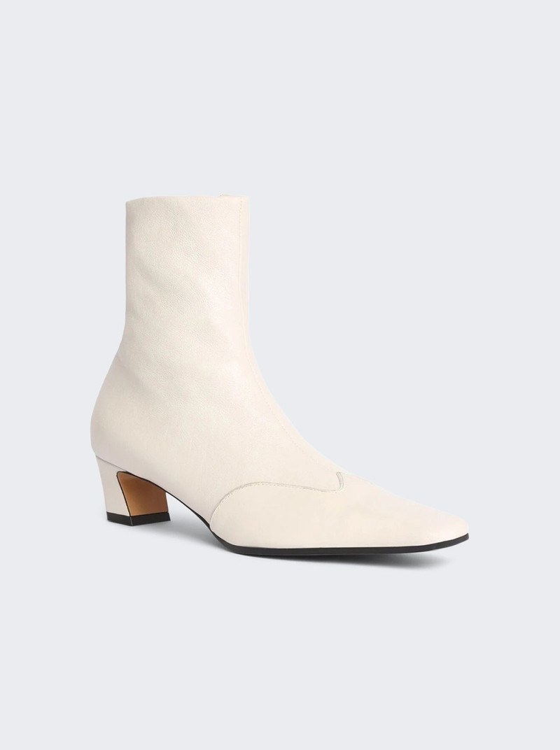Nevada Stretch Low Boot Cream 4